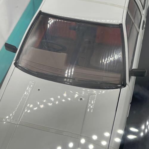 TOYOTA SPRINTER TRUENO モデルカー 1/18