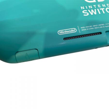 Nintendo (ニンテンドー) Nintendo Switch Lite HDH-001 ターコイズ
