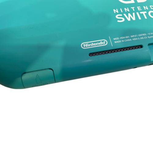 Nintendo (ニンテンドー) Nintendo Switch Lite HDH-001 ターコイズ