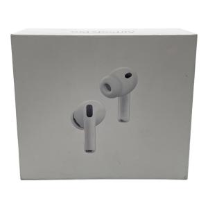 Apple (アップル) AirPods Pro(第3世代) MFHP4J/A