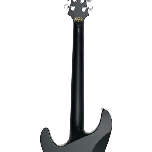SCHECTER (シェクター) サテンブラック エレキギター Diamond Series Platinum C-1