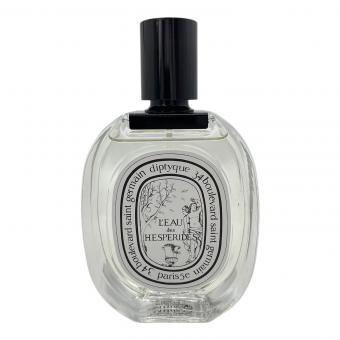 Diptyque (ディプティック) オードトワレ 100ml LEAU des HESPERIDES