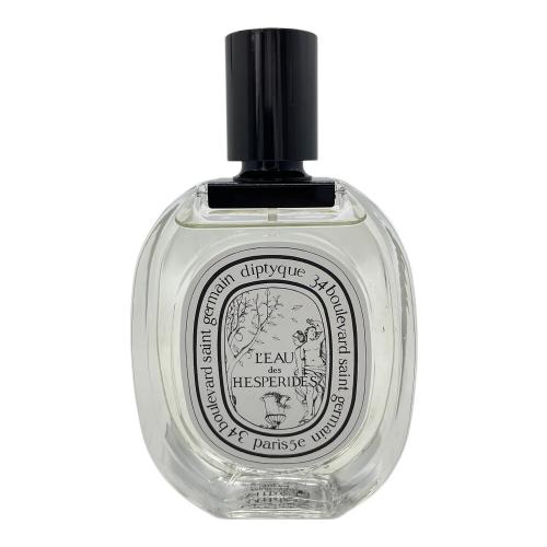 Diptyque (ディプティック) オードトワレ 100ml LEAU des HESPERIDES