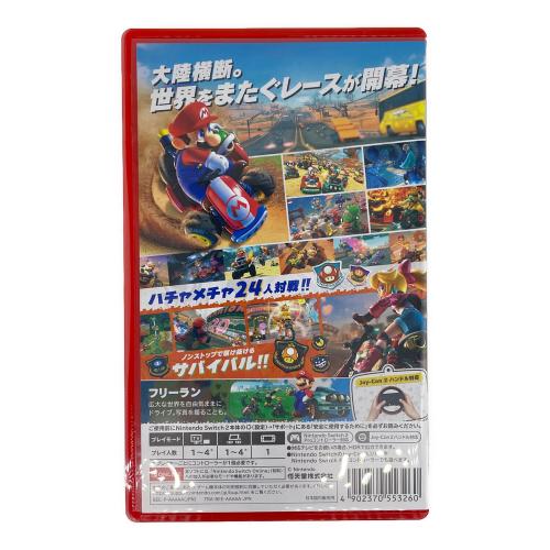 任天堂 (ニンテンドウ) マリオカート ワールド Nintendo Switch2用ソフト CERO A (全年齢対象)