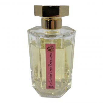 L'Artisan Parfumer (ラルチザンパフューム) オードトワレ 100ml 残量80%-99% シャッセ オ パピヨン