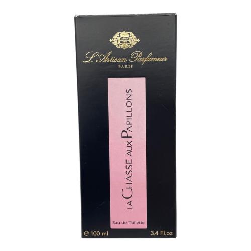 L'Artisan Parfumer (ラルチザンパフューム) オードトワレ 100ml 残量80%-99% シャッセ オ パピヨン