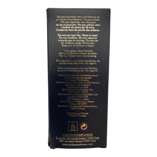 L'Artisan Parfumer (ラルチザンパフューム) オードトワレ 100ml 残量80%-99% シャッセ オ パピヨン