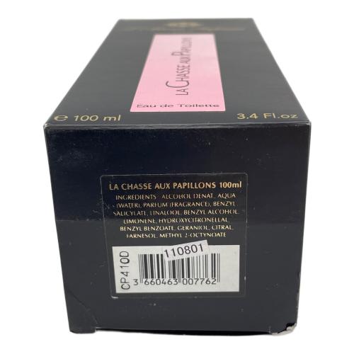 L'Artisan Parfumer (ラルチザンパフューム) オードトワレ 100ml 残量80%-99% シャッセ オ パピヨン