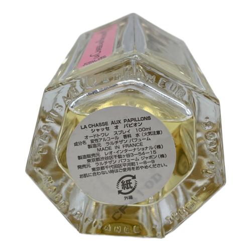 L'Artisan Parfumer (ラルチザンパフューム) オードトワレ 100ml 残量80%-99% シャッセ オ パピヨン