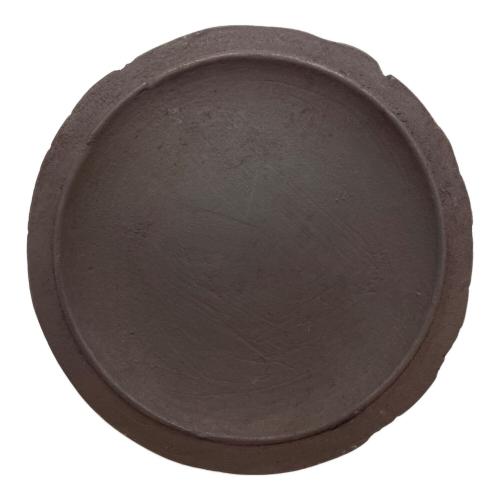 畠春斎作 茶釜 古天明筋釜