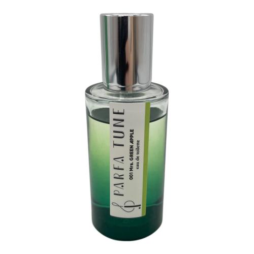 PARFA TUNE オードトワレ 001 Mrs. GREEN APPLE 50ml 残量80%-99%
