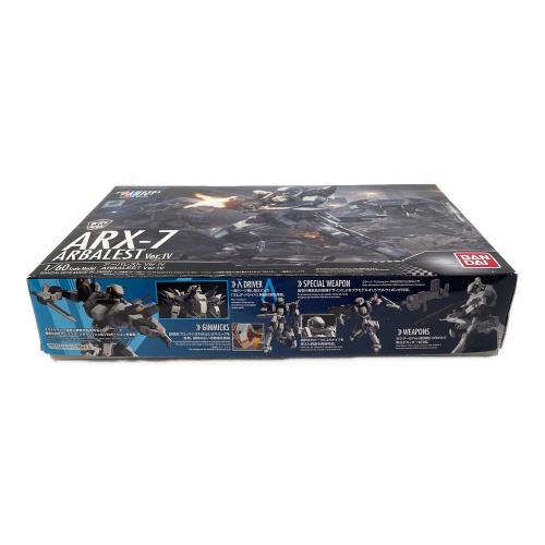フルメタル・パニック! アーバレスト Ver.IV 1/60スケール プラモデル プラモデル