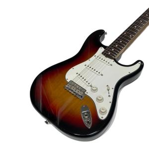 FENDER JAPAN (フェンダージャパン) ストラトキャスター エレキギター ST-62 フロントトーンノブ不良調整不可