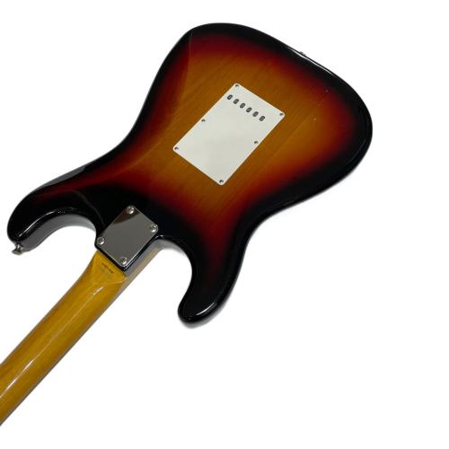 FENDER JAPAN (フェンダージャパン) ストラトキャスター エレキギター ST-62 フロントトーンノブ不良調整不可