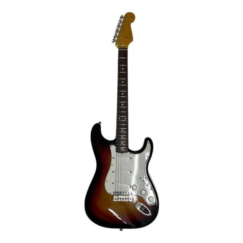 FENDER JAPAN (フェンダージャパン) ストラトキャスター エレキギター ST-62 フロントトーンノブ不良調整不可