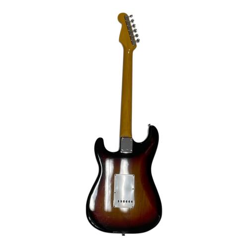 FENDER JAPAN (フェンダージャパン) ストラトキャスター エレキギター ST-62 フロントトーンノブ不良調整不可