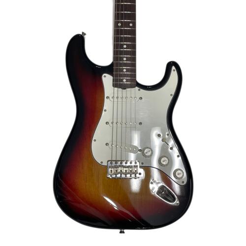FENDER JAPAN (フェンダージャパン) ストラトキャスター エレキギター ST-62 フロントトーンノブ不良調整不可