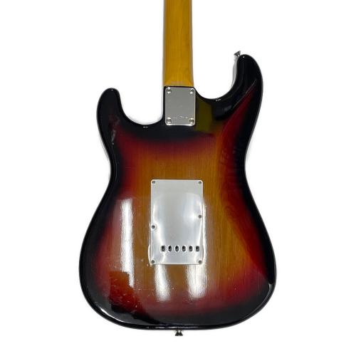 FENDER JAPAN (フェンダージャパン) ストラトキャスター エレキギター ST-62 フロントトーンノブ不良調整不可