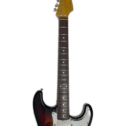 FENDER JAPAN (フェンダージャパン) ストラトキャスター エレキギター ST-62 フロントトーンノブ不良調整不可