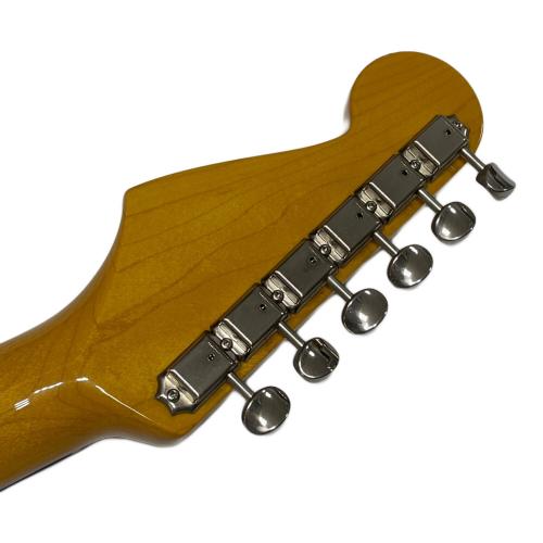 FENDER JAPAN (フェンダージャパン) ストラトキャスター エレキギター ST-62 フロントトーンノブ不良調整不可