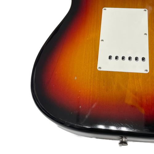 FENDER JAPAN (フェンダージャパン) ストラトキャスター エレキギター ST-62 フロントトーンノブ不良調整不可