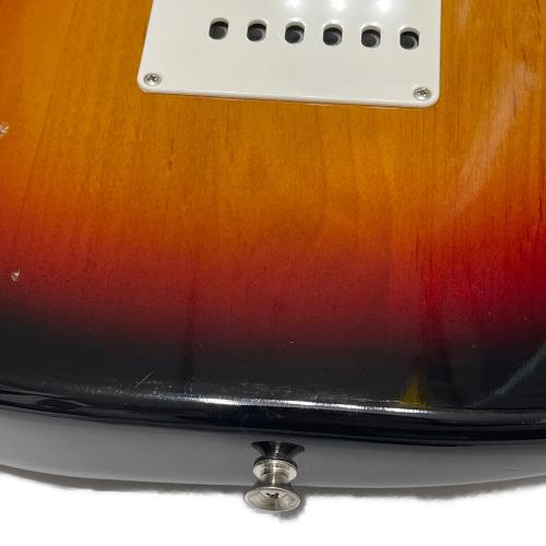 FENDER JAPAN (フェンダージャパン) ストラトキャスター エレキギター ST-62 フロントトーンノブ不良調整不可