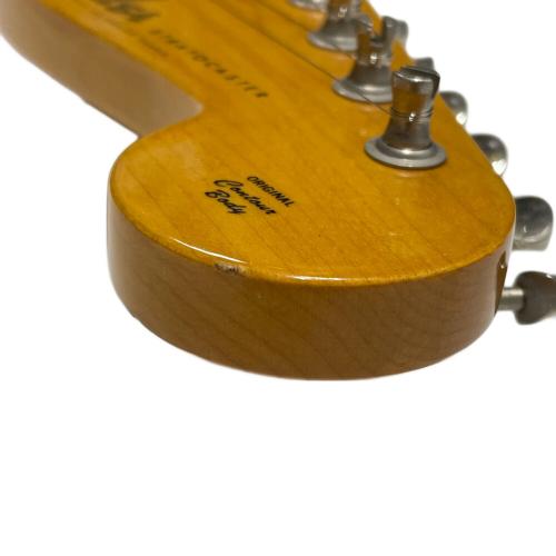 FENDER JAPAN (フェンダージャパン) ストラトキャスター エレキギター ST-62 フロントトーンノブ不良調整不可