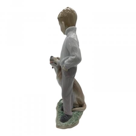 LLADRO (リヤドロ) 僕の親友 フィギュリン 01006902｜トレファクONLINE