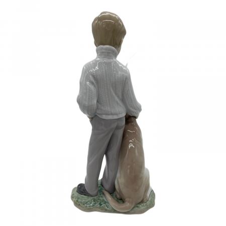 LLADRO (リヤドロ) 僕の親友 フィギュリン 01006902｜トレファクONLINE