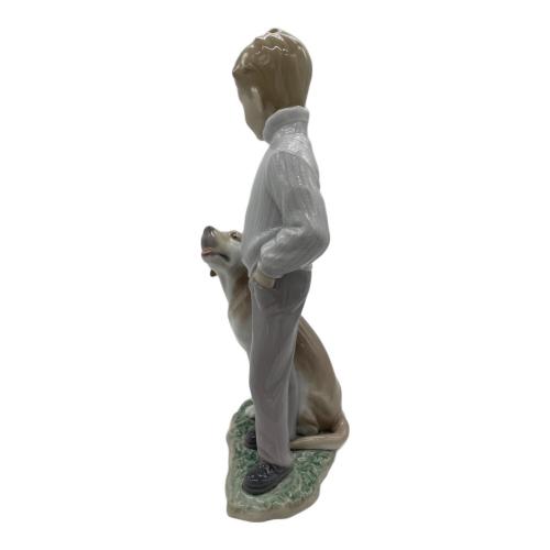 LLADRO (リヤドロ) 僕の親友 フィギュリン 01006902