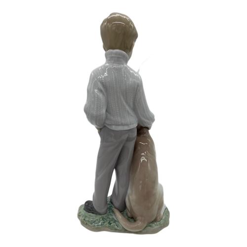 LLADRO (リヤドロ) 僕の親友 フィギュリン 01006902