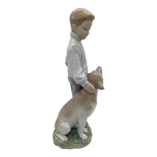 LLADRO (リヤドロ) 僕の親友 フィギュリン 01006902