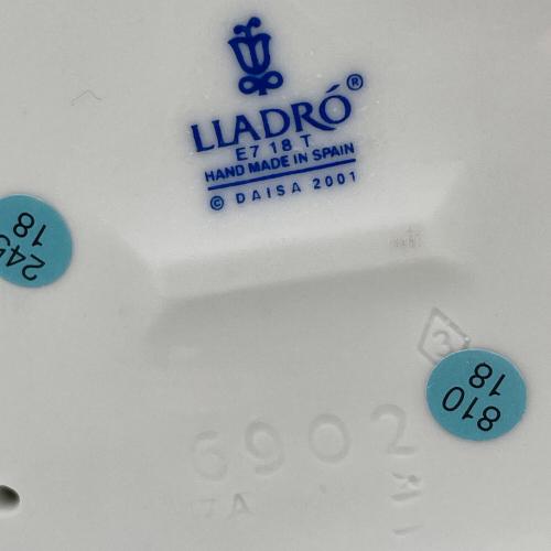 LLADRO (リヤドロ) 僕の親友 フィギュリン 01006902