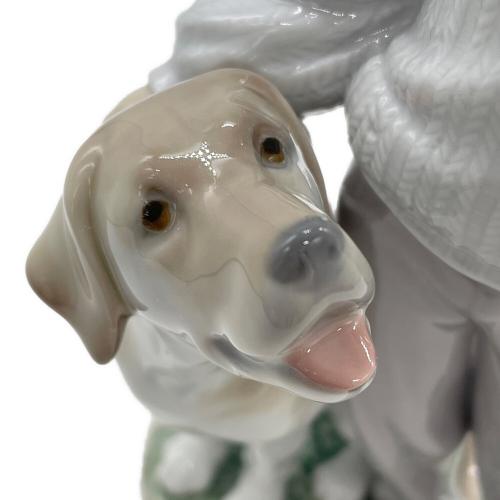 LLADRO (リヤドロ) 僕の親友 フィギュリン 01006902