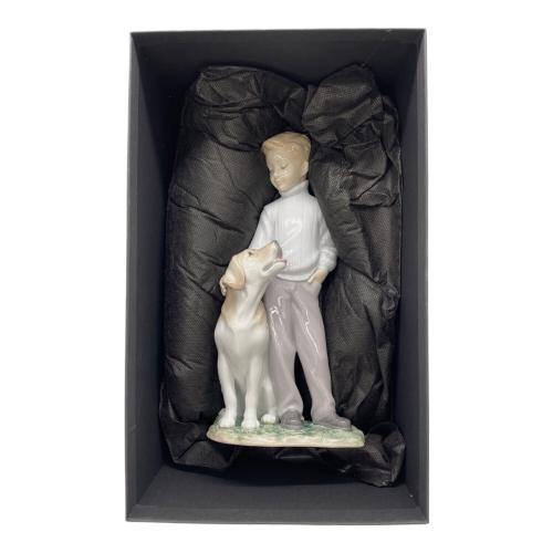 LLADRO (リヤドロ) 僕の親友 フィギュリン 01006902