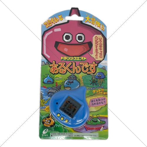 ドラゴンクエスト あるくんです キャラクターグッズ