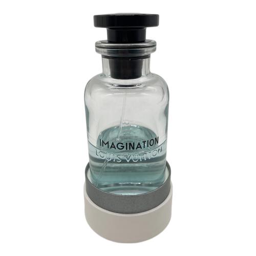 LOUIS VUITTON (ルイ ヴィトン) オードゥパルファン 外箱に成分表記有 100ml 残量20%-50% イマジナシオン