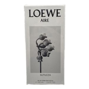 LOEWE (ロエベ) オードトワレ 100ml アイレスティレサ
