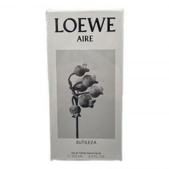 LOEWE (ロエベ) オードトワレ 100ml アイレスティレサ