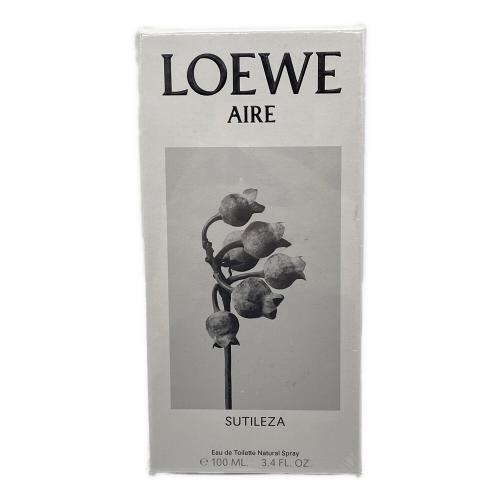 LOEWE (ロエベ) オードトワレ 100ml アイレスティレサ