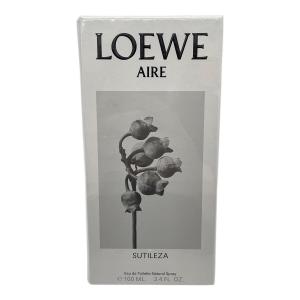 LOEWE (ロエベ) オードトワレ ② 100ml アイレスティレサ