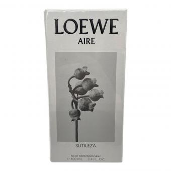 LOEWE (ロエベ) オードトワレ ② 100ml アイレスティレサ
