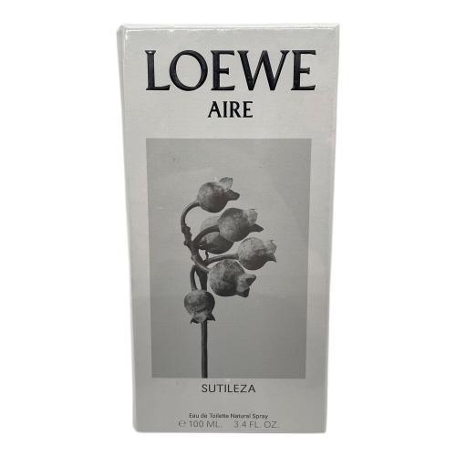 LOEWE (ロエベ) オードトワレ ② 100ml アイレスティレサ