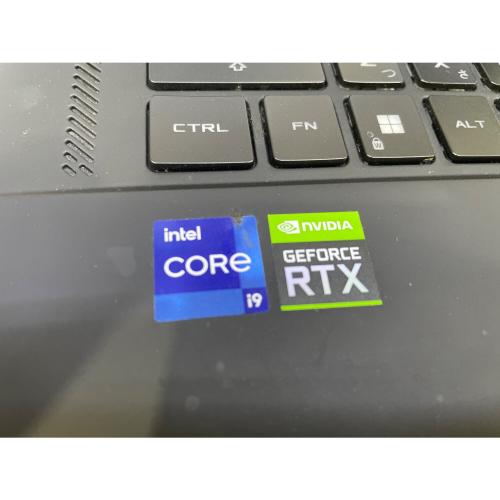 ASUS (エイスース) ゲーミングノートPC GU603Z