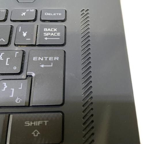 ASUS (エイスース) ゲーミングノートPC GU603Z