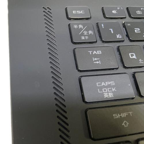 ASUS (エイスース) ゲーミングノートPC GU603Z
