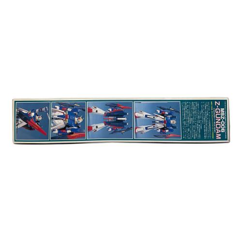 BANDAI (バンダイ) 1/100 MSZ-006 フルアクション Zガンダム ガンプラ