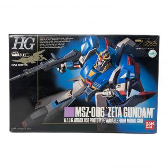 BANDAI (バンダイ) 1/144 HG MSZ-006 Zガンダム ガンプラ