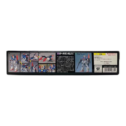 BANDAI (バンダイ) 1/144 HG MSZ-006 Zガンダム ガンプラ