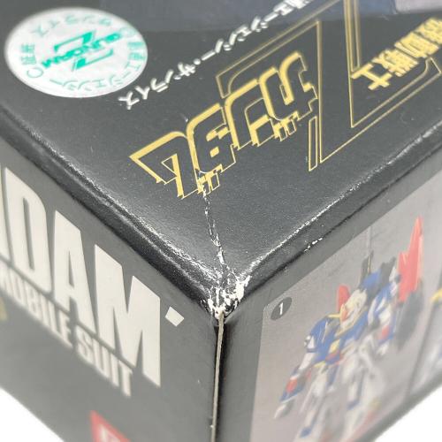 BANDAI (バンダイ) 1/144 HG MSZ-006 Zガンダム ガンプラ